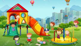 Lavori di riqualificazione aree degradate e realizzazione parchi giochi per bambini. Bando di gara.