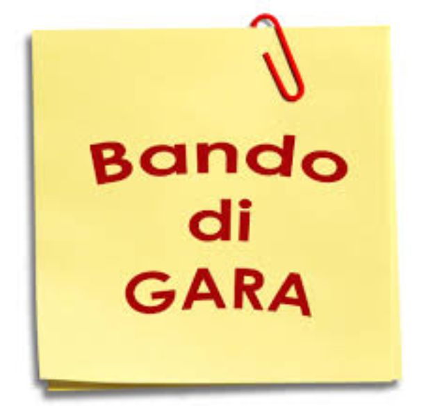 AVVISO DI GARA