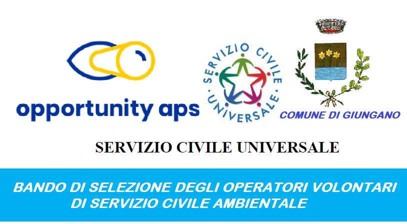 SERVIZIO CIVILE UNIVERSALE