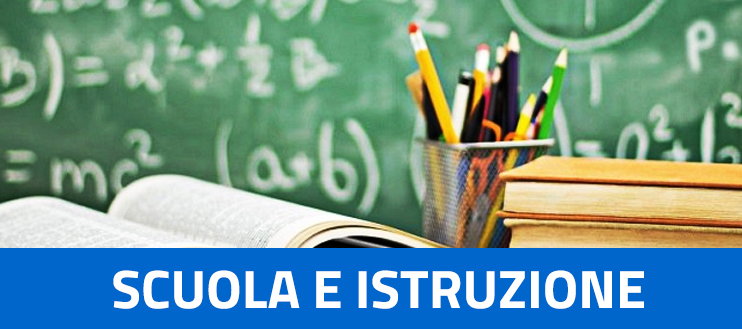 CONTRIBUTI PER I LIBRI DI TESTO A.S. 2019/2020 (Legge Regionale n. 448/98, art. 27)