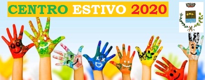 AVVISO PUBBLICO - CENTRO ESTIVO 2020