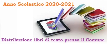 Avviso Pubblico - Distribuzione libri di testo